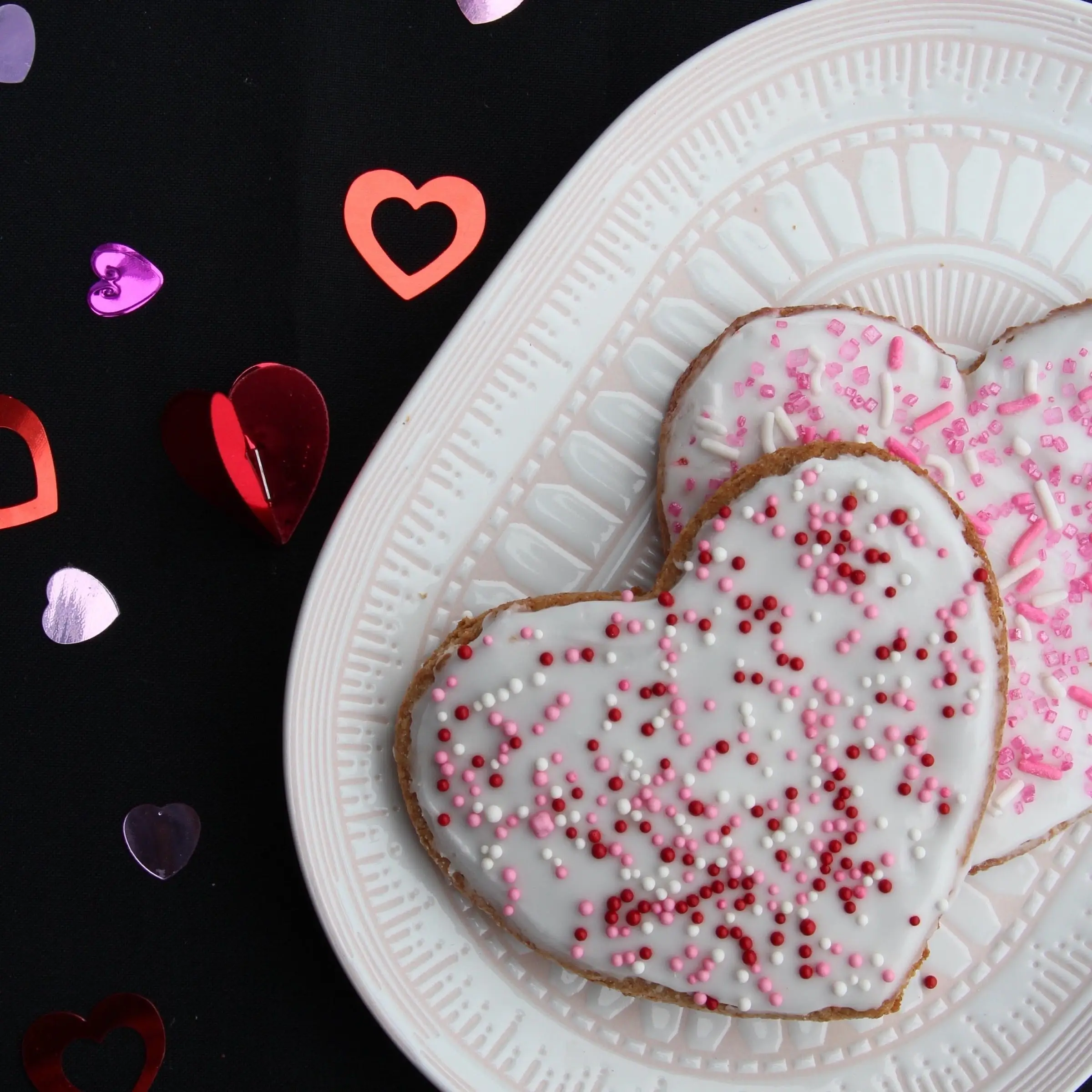 Sourdough Sugar Cookies