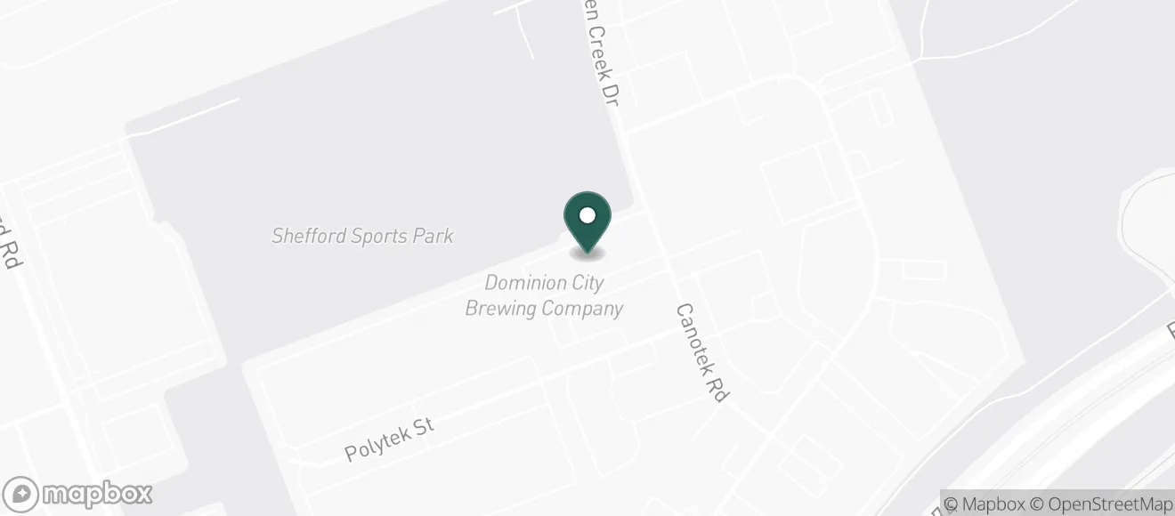 Map of 5510 Canotek Road, Unit 9, Ottawa. Opens Google Maps.